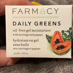 Farmacy Daily Greens oil-free gel  moisturizer